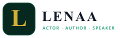 Lenaa logo
